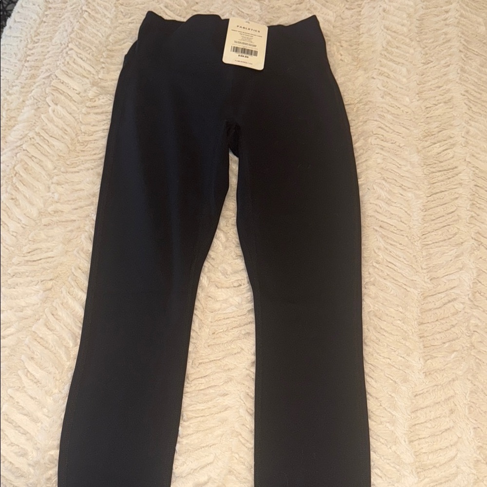 Fabletics NWT Black Leggings